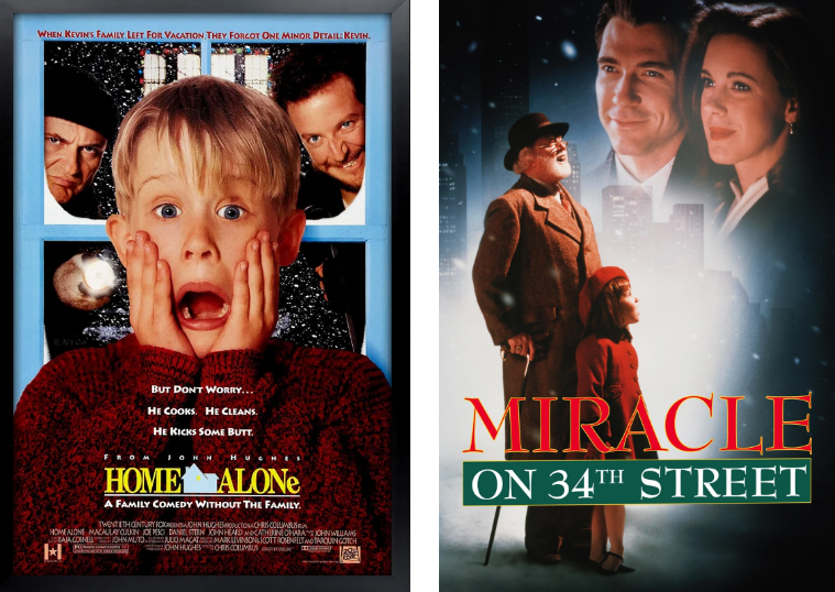 Lisa's Picks for the Christmas Movie Night in