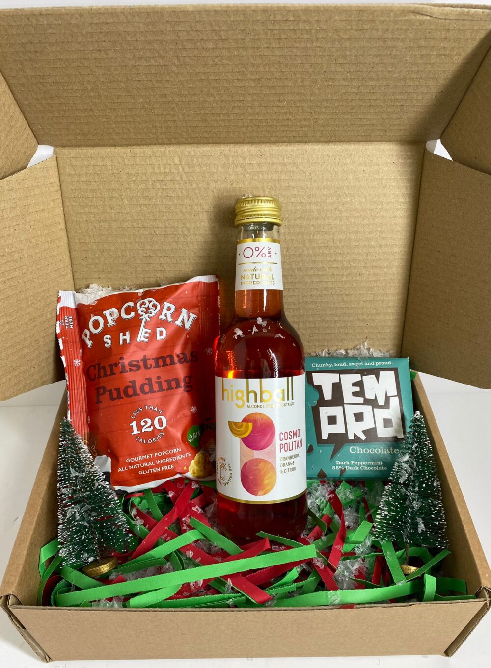 Small Secret Santa Hamper