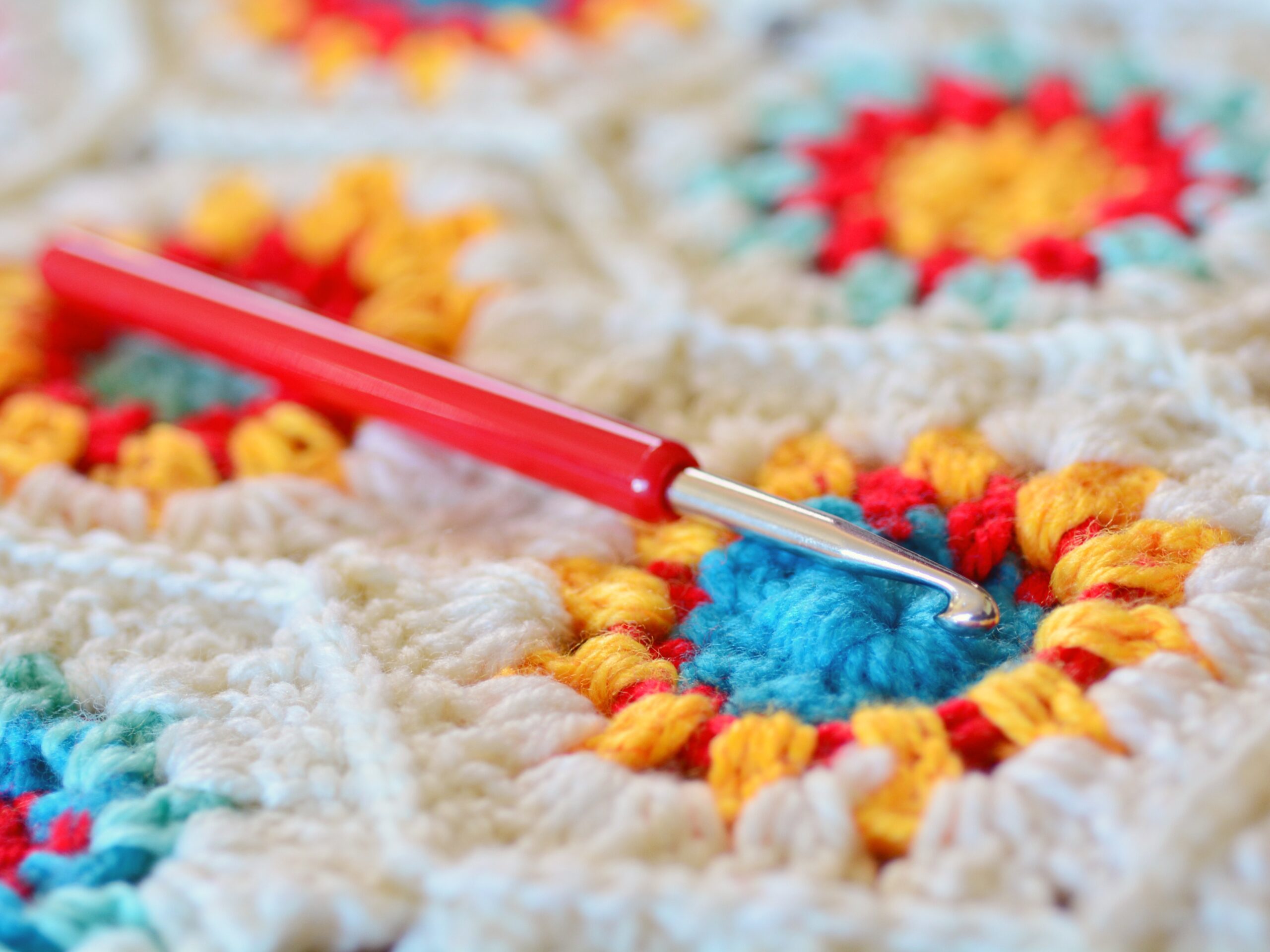 Crochet Come Along