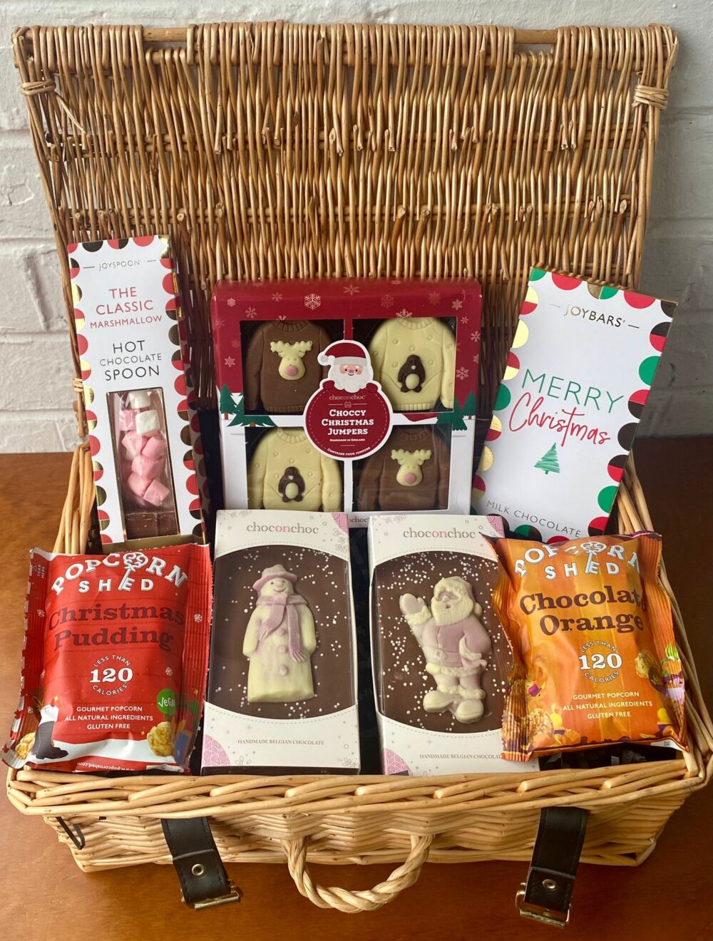 Chocoholic Christmas Hamper