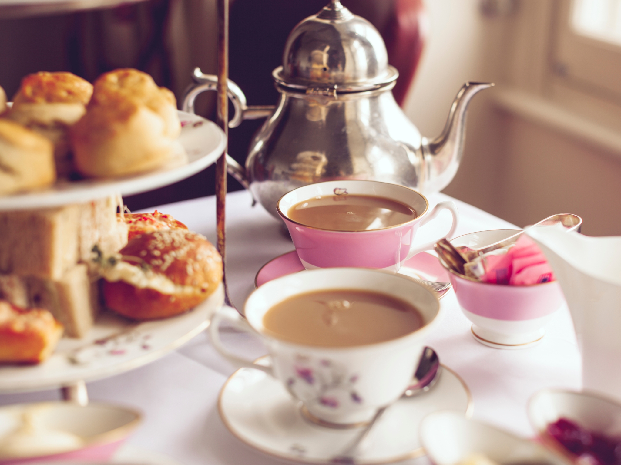 Mother’s Day Afternoon Tea