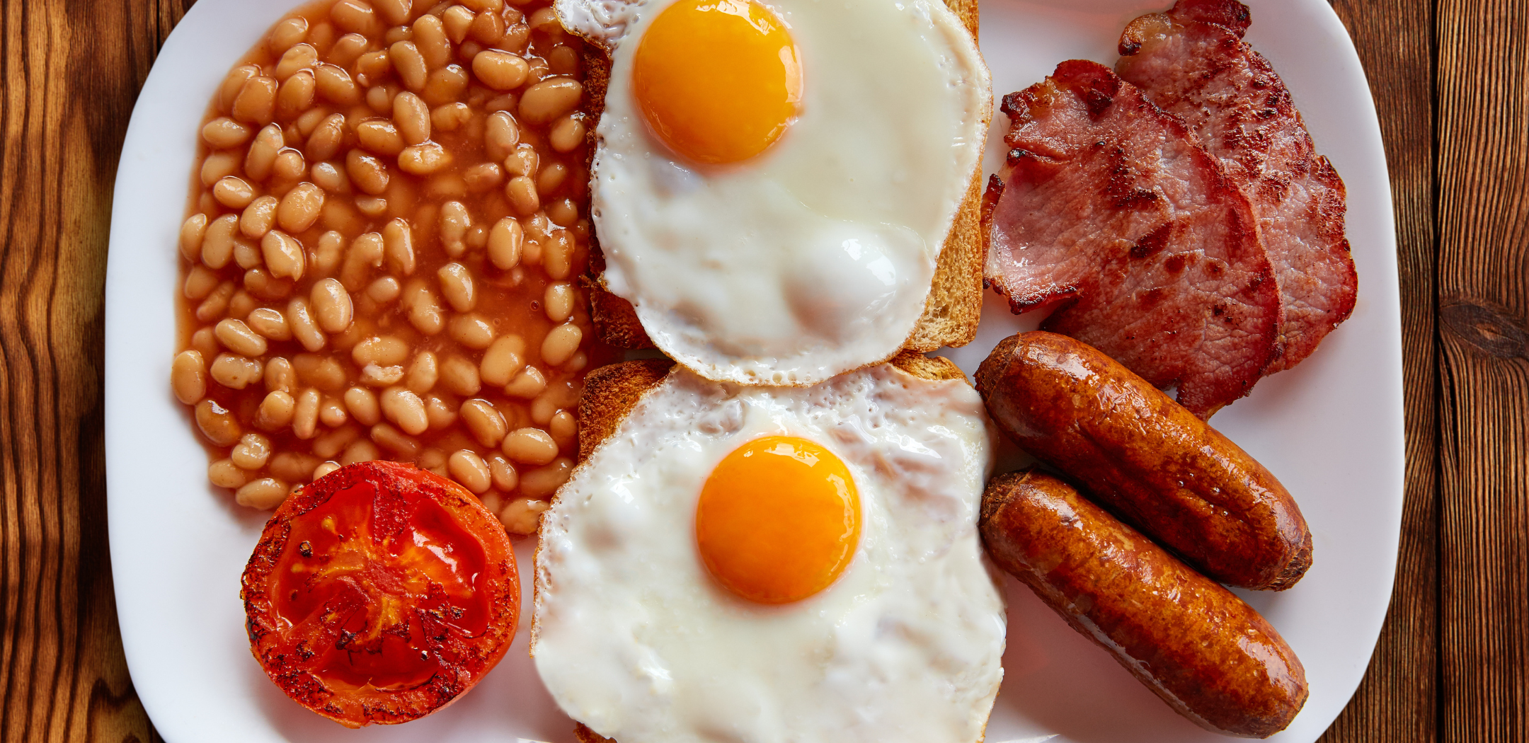 Full Engligh Breakfast