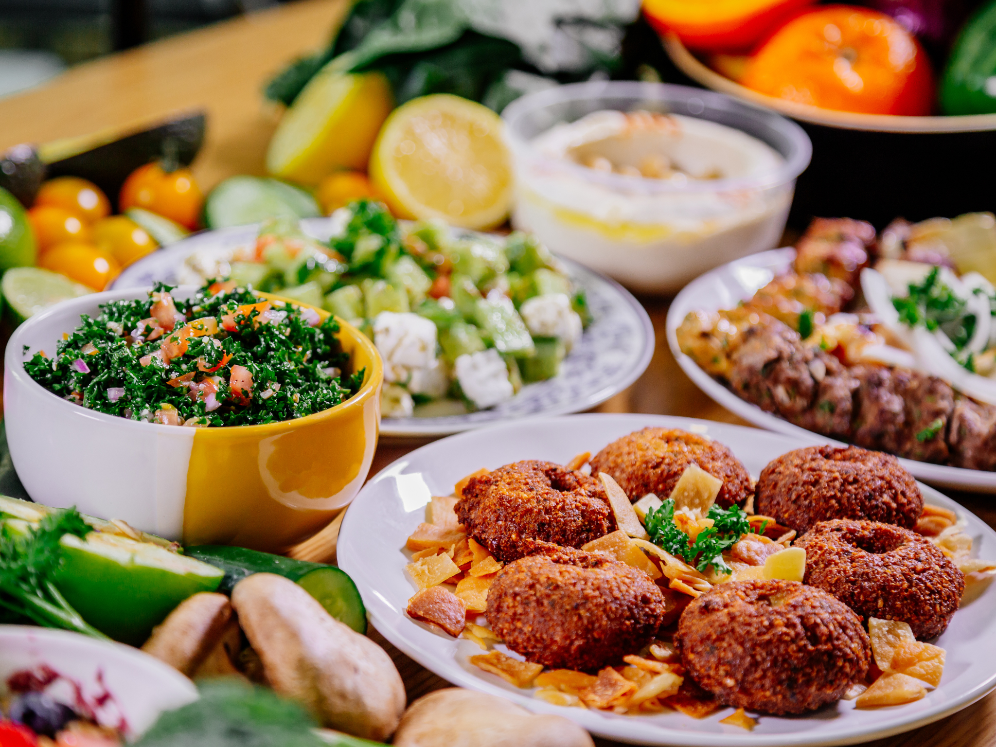 Mediterranean Night