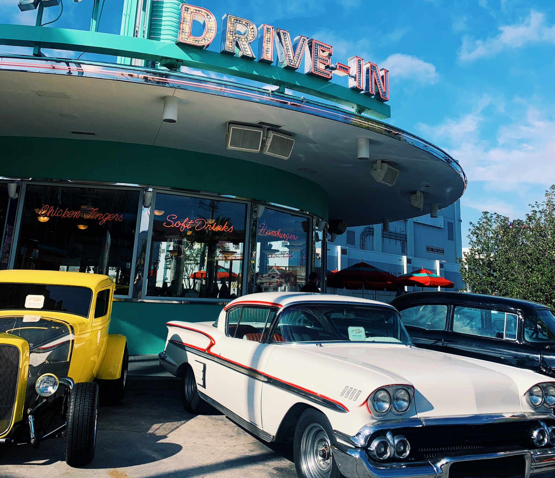 American Diner Night