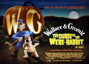 Movie Night: Curse of the Were-Rabbit